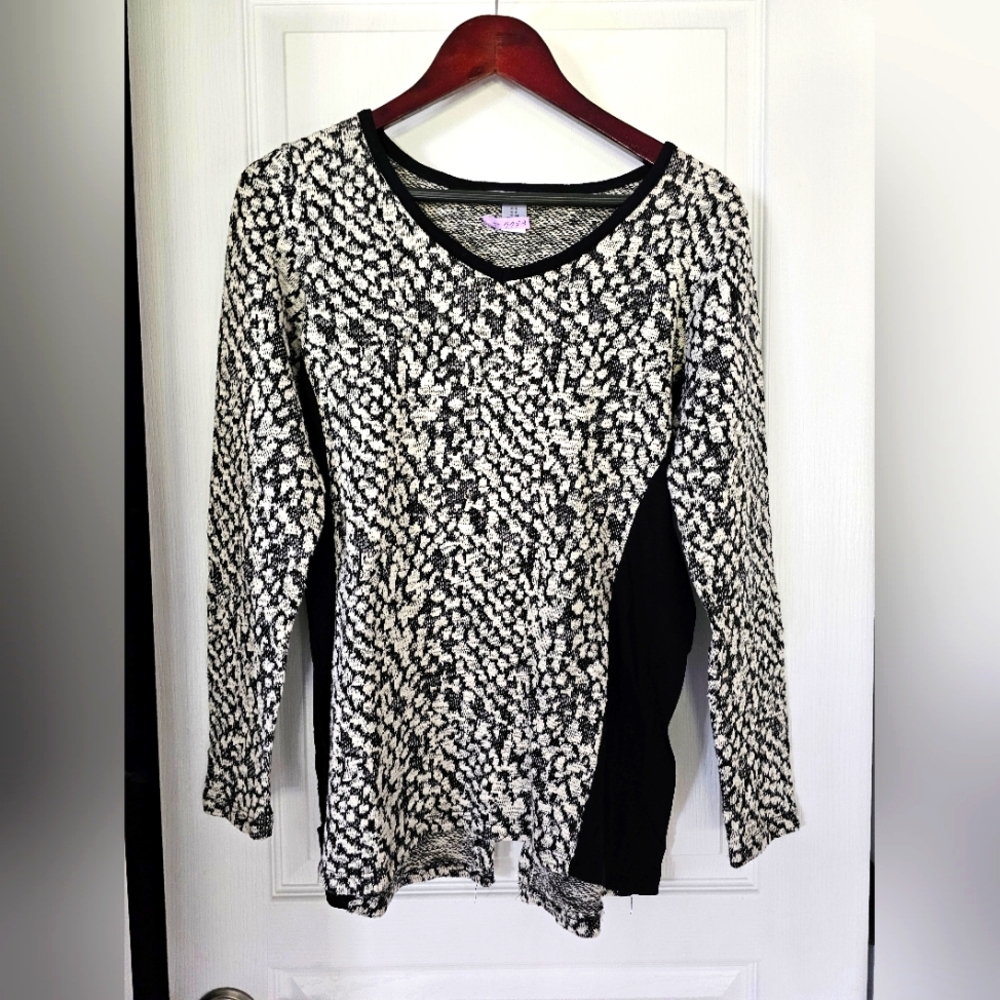 Motherhood Maternity Blouse